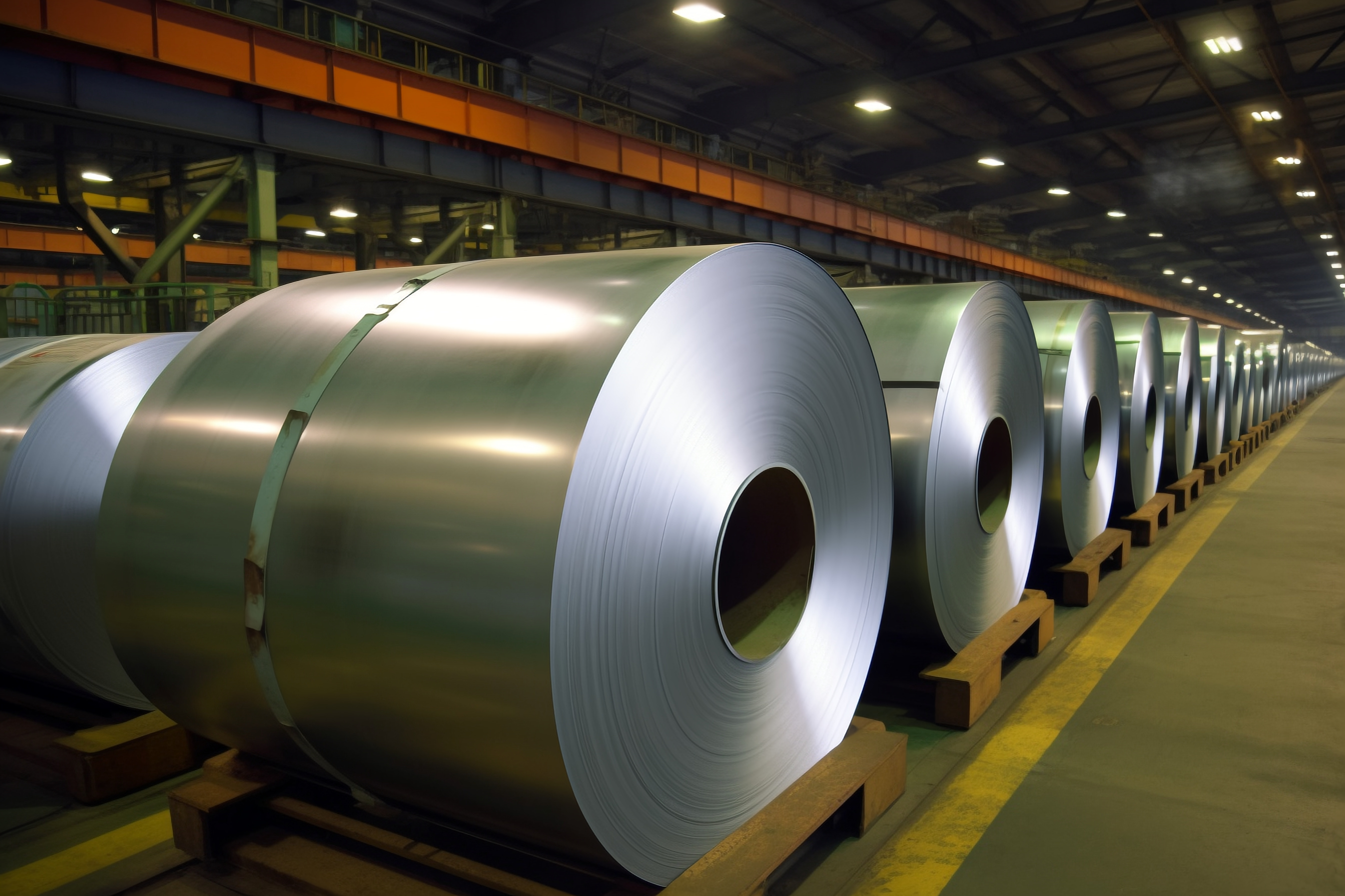 Galvanized Series