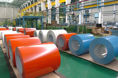 Color Coating Series