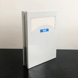 Magnesium oxysulfide cleanir plate