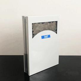 Aluminum honeycomb cleaning board