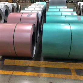 Aluminum-zinc coated steel sheet